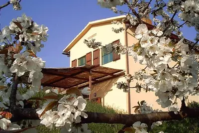 Image de Podere Mazzana: maisons de Marti - Montopoli Val d'Arno
