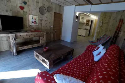 Image de Salic Bormio centre appartement pour 6 personnes