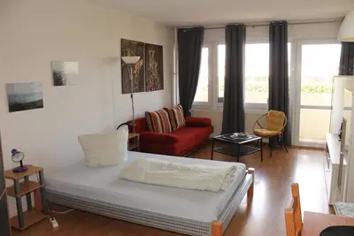 Image de Appartement de vacances K112 pour 2-4 personnes près de la plage