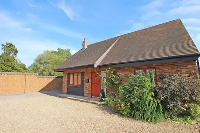 Image de Luxury detached 'Kuschels Cottage' - set in countryside location with great view