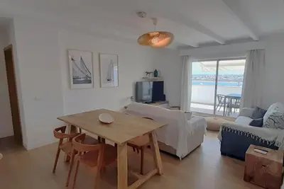 Image de Appartement de 2 chambres à Praia da Rocha avec air conditionné et wifi