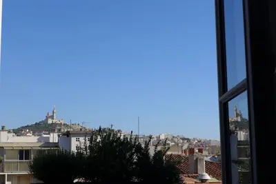 Image de Beau T2 Historique-au Panier/Vieux Port : 60m2, avec Vue