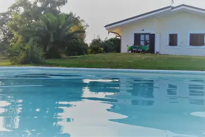Image de Maison d'Alice détente et cordialité dans la plaine pontine. . .