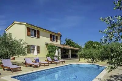 Image de Villa Braidizza à Kavran (maison pour 6-8 personnes)