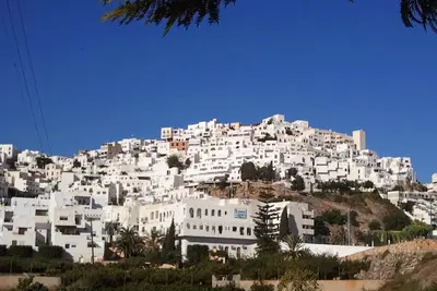 Image de Mojacar Pueblo, charmant appartement avec piscine et vue magnifique