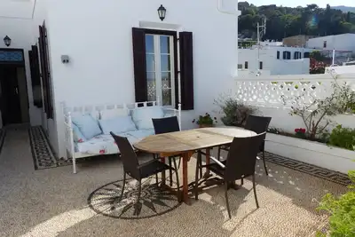 Image de Maison joliment restaurée au cœur du village de Lindos