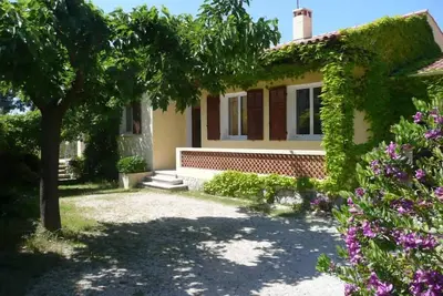 Image de Villa T4 Proche Mer-Veranda ombragee au calme
