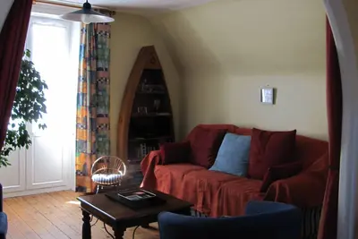 Image de Dans une maison de caractère