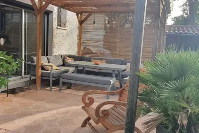 Image de Bordelais – Maison 7 personnes- Confort, calme, cosy