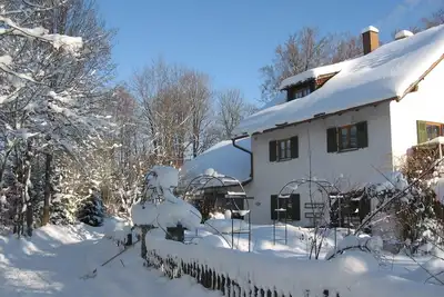 Image de 4 étoiles appartement Dtv, 3 chambres, Alpes d'Ammergau, Königscard incl.