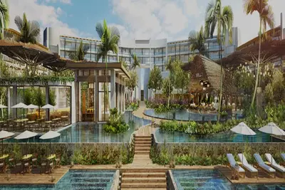 Image de Bienvenue à Luxurious Grand Vacationing dans le populaire Los Cabos!