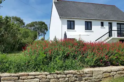 Image de Maison Vue Mer, Plage à 200 m, 8 Pers, Sarzeau Landrezac