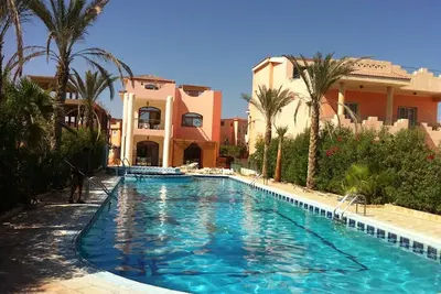 Image de Appartement exclusif Ă Villa / Magnifique appartement dans la Villa