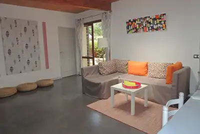 Image de Gîte \"Valentin\" en presqu'ile Guérandaise 4 personnes