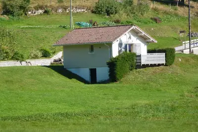Image de Chalet de montagne 2 personnes à La Bresse Hautes Vosges