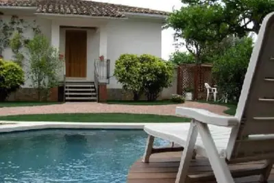 Image de L Ametlla Del Valles: maison / villa - L'Ametlla del Vallès