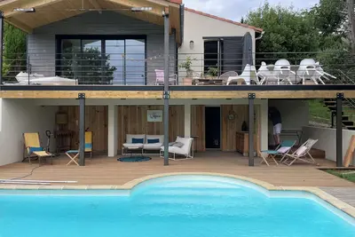 Image de Ma maison au bord du Lac