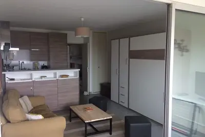 Image de Studio Cabine Meuble Vue Sur Mer