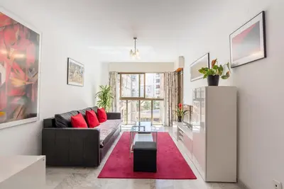 Image de Appartement de vacances à Malaga. Excellent emplacement!