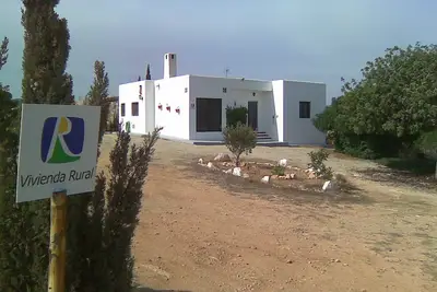 Image de Rural accommodation in Aguamarga (Cabo de Gata-Nijar Natural Park). Almería