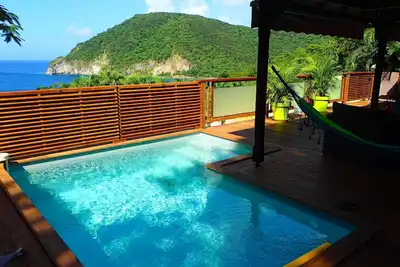 Villa Piscine Magnifique Vue Mer