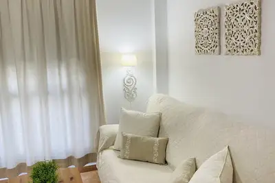 Image de Beautiful and cozy duplex apartment. 2/4 people. Conil