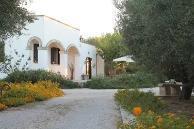 Villa typique du Salento