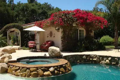 Chambre 4 Deux à Montecito / Santa Barbara