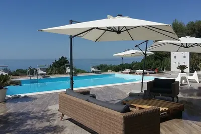 Image de Villa Malouga Avec Pisicne A 100m De La Plage