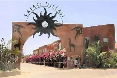Image de Magnifique Villa Avec Piscine Prive 4x4 Et Bateau Au Safari Village A Saly