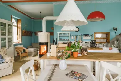 Image de Maison de vacances ancien bar à eau