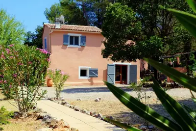 Image de Maison calme et isolée au coeur du vignoble provençal