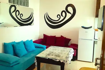 Image de Apartment / Beach 1, 500 m on foot / Corniche Ain Diab 10 m by car