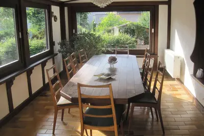 Image de Oasis de détente dans la forêt du Palatinat