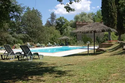 Image de Magnifique villa, piscine privée, cours de cuisine, mariage