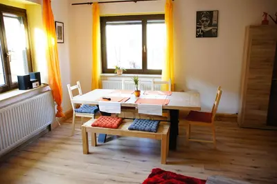 Image de Grand appartement familial, à seulement 15 minutes de Weimar, Jena et Apolda