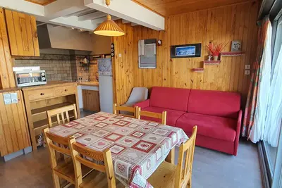 Image de Appt  2 pcs 51 m² /Alpe d'Huez /haut de station (haut cognet)/2**