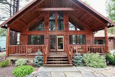 Image de Belle retraite de montagne à Pinetop Lakeside