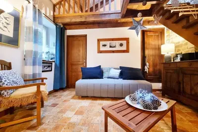 Image de Maison/Gite de charme  / Sud Bretagne Erdeven, 2km plages