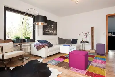 Image de Appartement à Fribourg près de la forêt