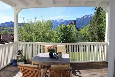 Image de Très grand appartement avec une vue fantastique sur la montagne (**** Dtv) & KöngisCard
