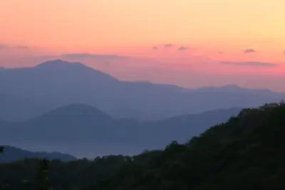 Image de Superbe vue sur la montagne