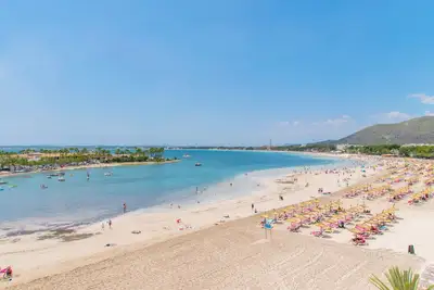 Image de Casa Marcos à 275 mètres de la mer, 6 personnes Puerto Alcudia