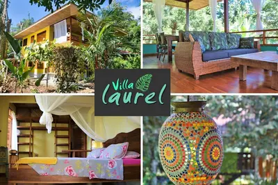 Image de Paradis de luxe à Cocles, près de la plage, maison parfaitement équipée et spacieuse