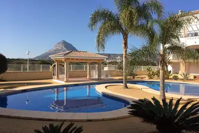 Image de Appartement de luxe au rez-de-chaussée avec une grande terrasse, à quelques minutes à pied de l'Arenal