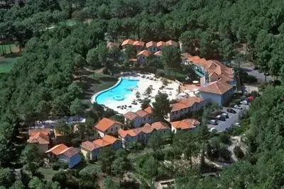 Image de Maison dans les pins pour 4 personnes à Lacanau Océan