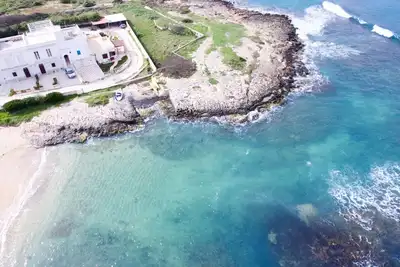 Image de Nouvellement restauré la maison de vacances avec divers extras, directement sur la plage, 5 P.
