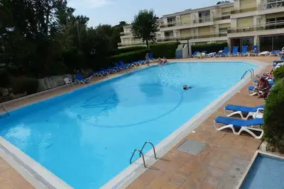 Image de Promo  2 pièces St Raphaël du samedi 16/08 au 23/08/2025 -> 910. 00€ -110€ = 800€