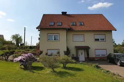 Image de Appartement à la lisière de Dresde et de la forêt de Tharandter