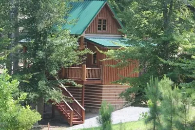 Image de La petite cabane sur la colline